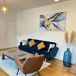 Strasbourg-Magnifique Appartement A Reims