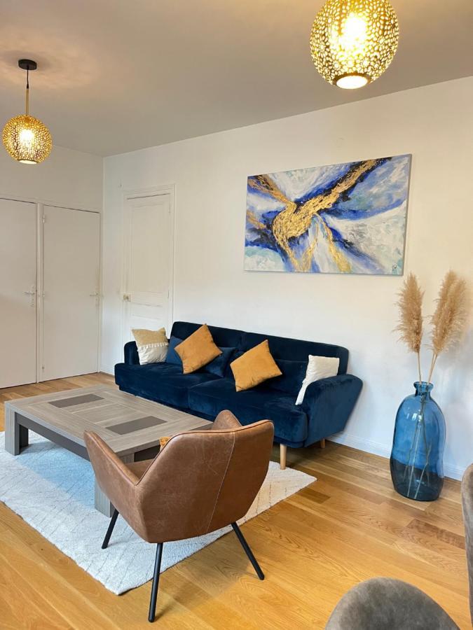 Strasbourg-magnifique A Appartement Reims