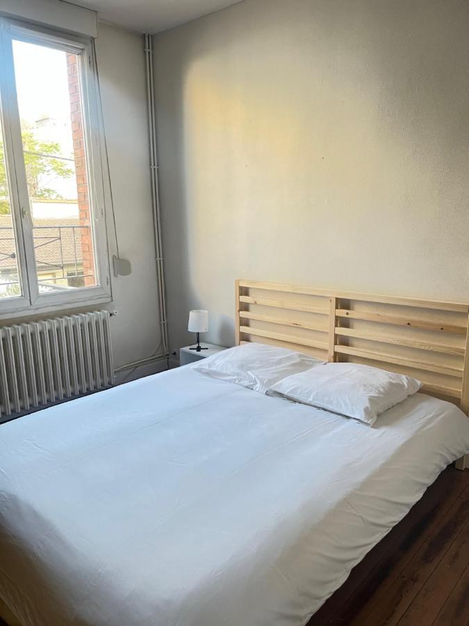 Appartement Strasbourg-magnifique A Reims