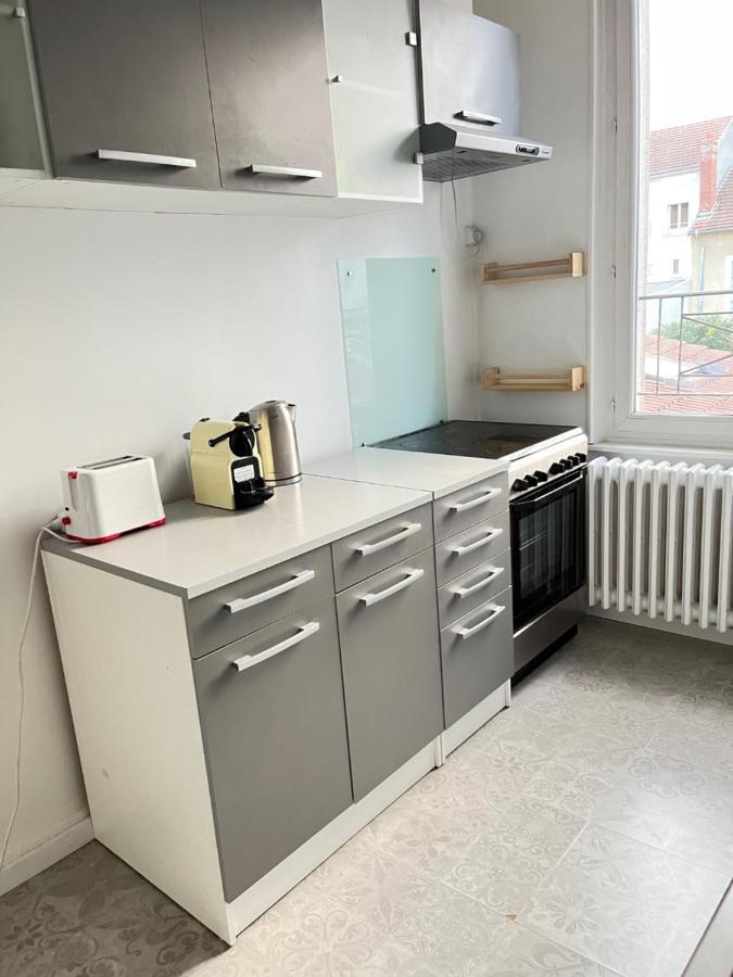 Strasbourg-magnifique A Appartement *